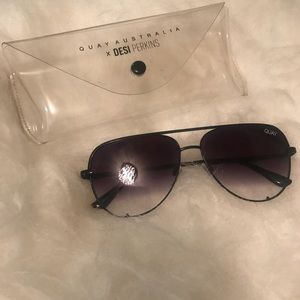 Brand NEW Quay High Key Mini